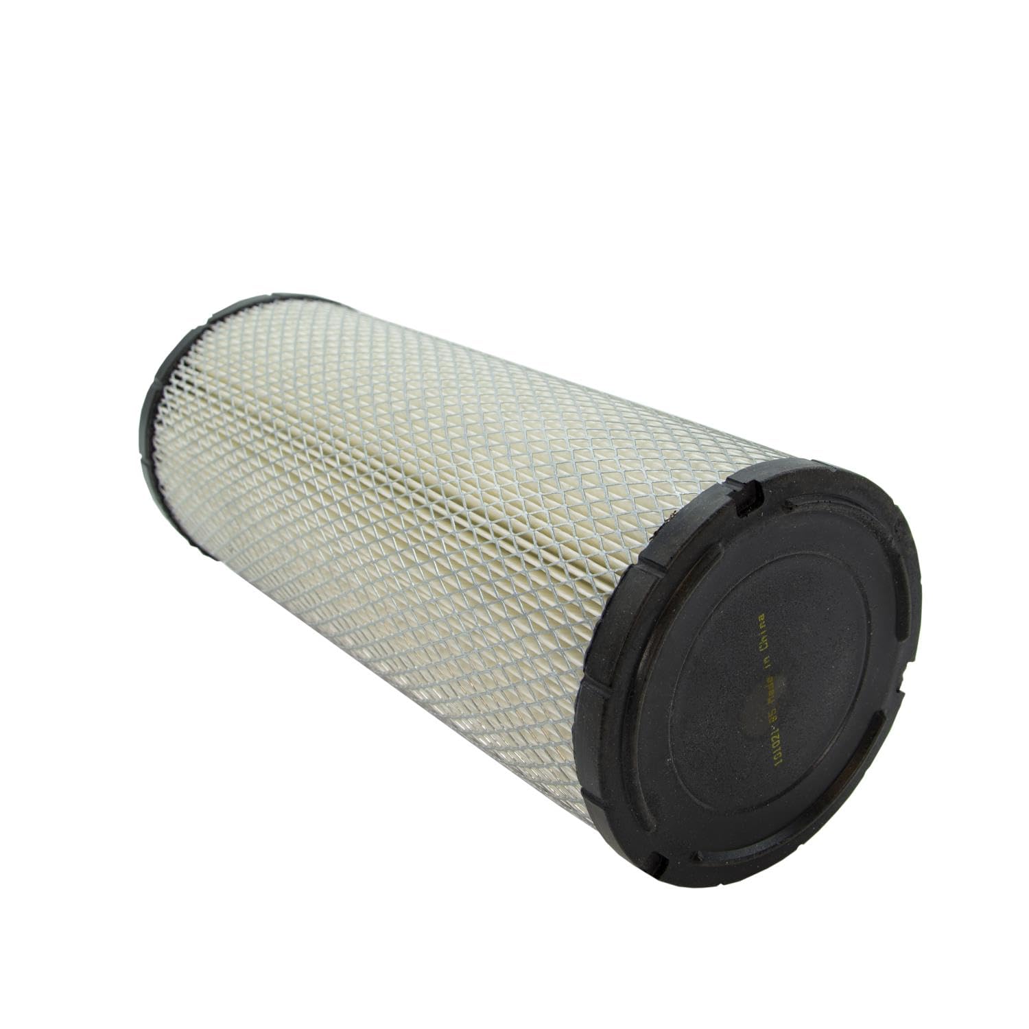 ECOGARD XA5400 air filter close-up showing filtration media for clean intake.