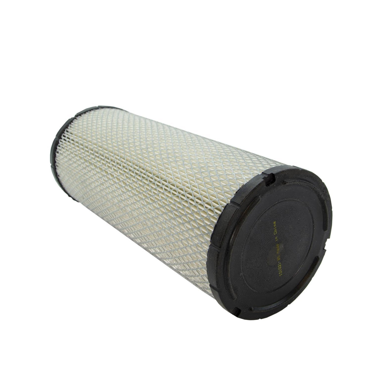 ECOGARD XA5400 air filter close-up showing filtration media for clean intake.