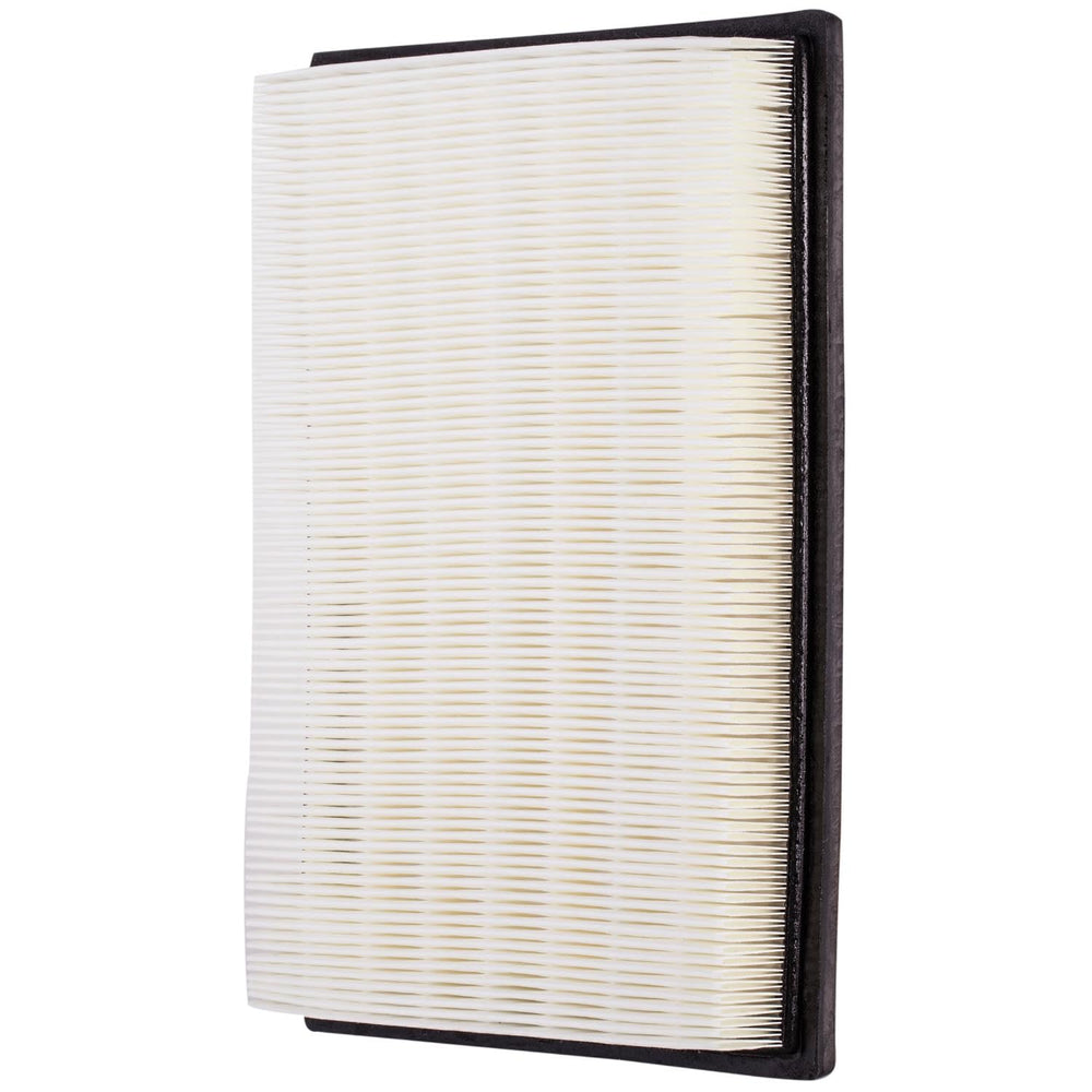 ECOGARD XA5414 front view air filter showing sturdy build for engine protection