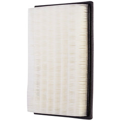 ECOGARD XA5414 front view air filter showing sturdy build for engine protection