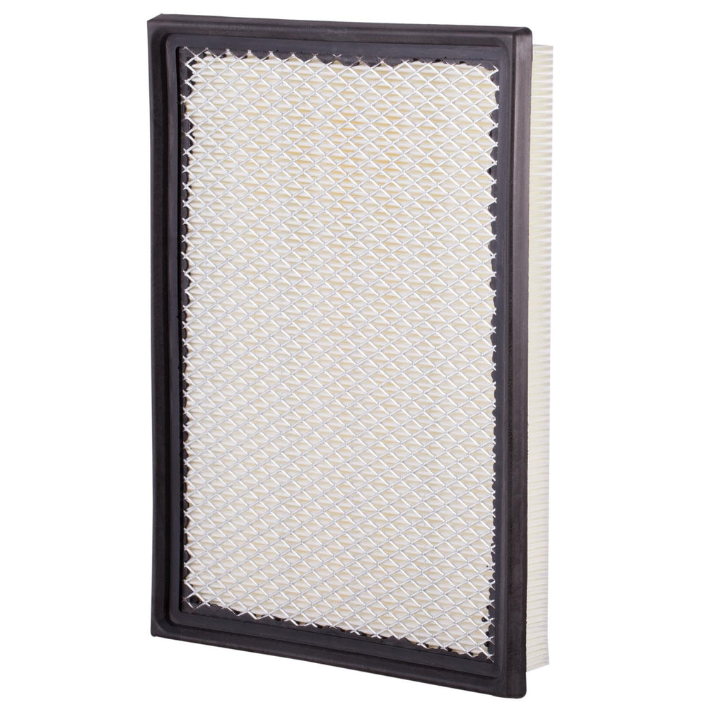ECOGARD XA5414 installed in the hood area offers cleaner air intake