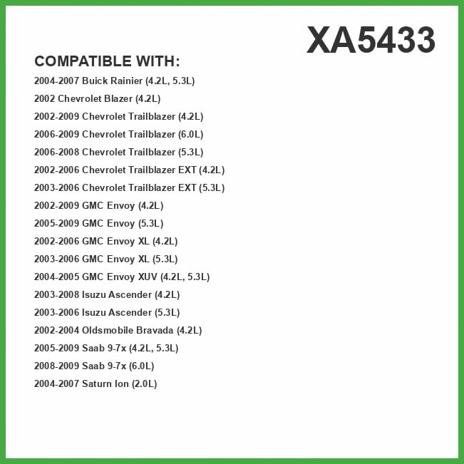 EcoGard XA5433 filter close-up pleats designed for efficient filtration and airflow