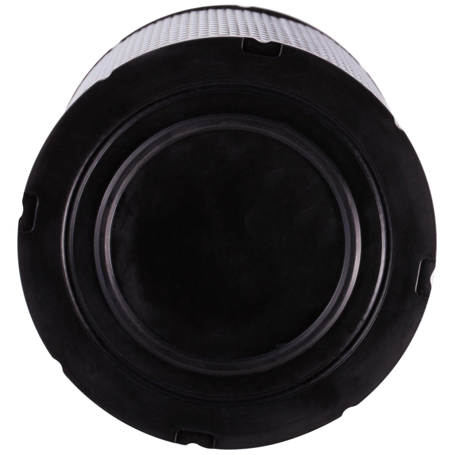EcoGard XA5433 filter in use illustrates compact design for easy fit
