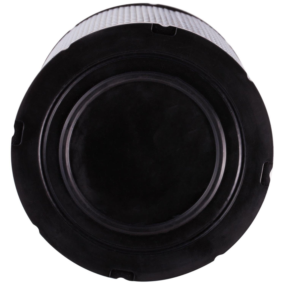 EcoGard XA5433 filter in use illustrates compact design for easy fit