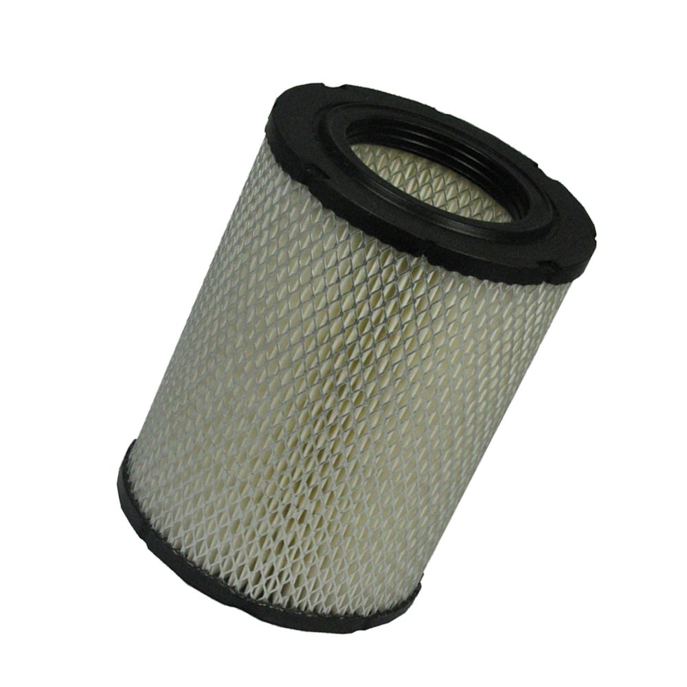 EcoGard XA5433 filter being installed in a vehicle for Trailblazer or Envoy