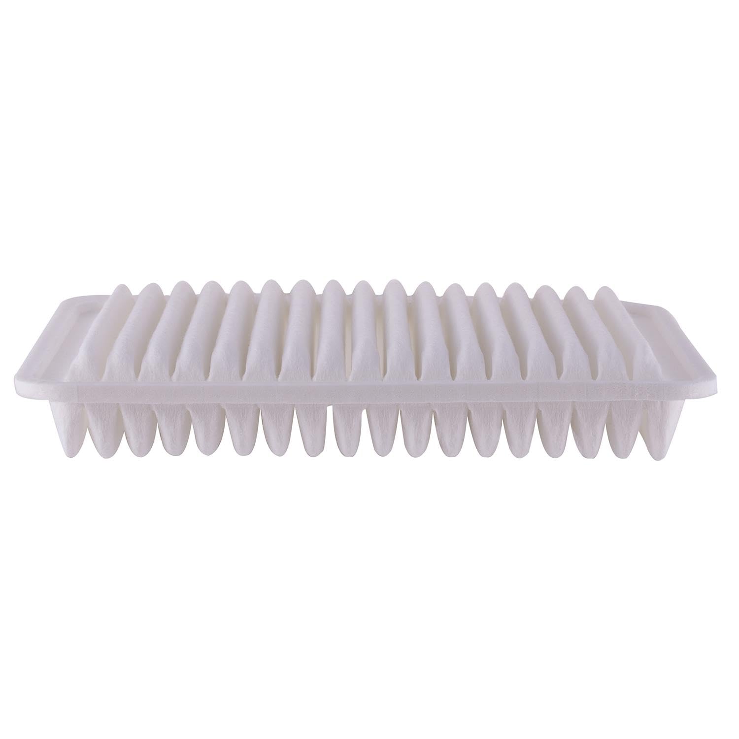 ECOGARD XA5625 engine air filter in use for Toyota Tacoma performance and longevity.