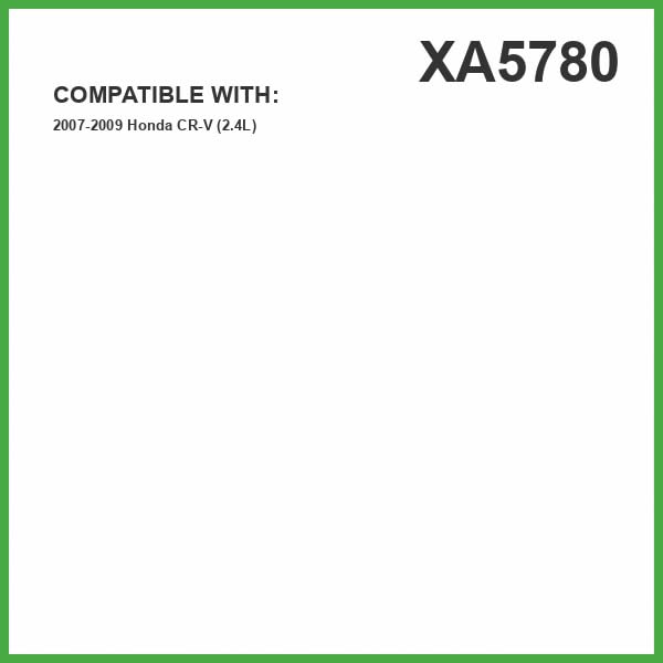 ECOGARD XA5780 packaging close-up shows quality construction and ready-to-install design
