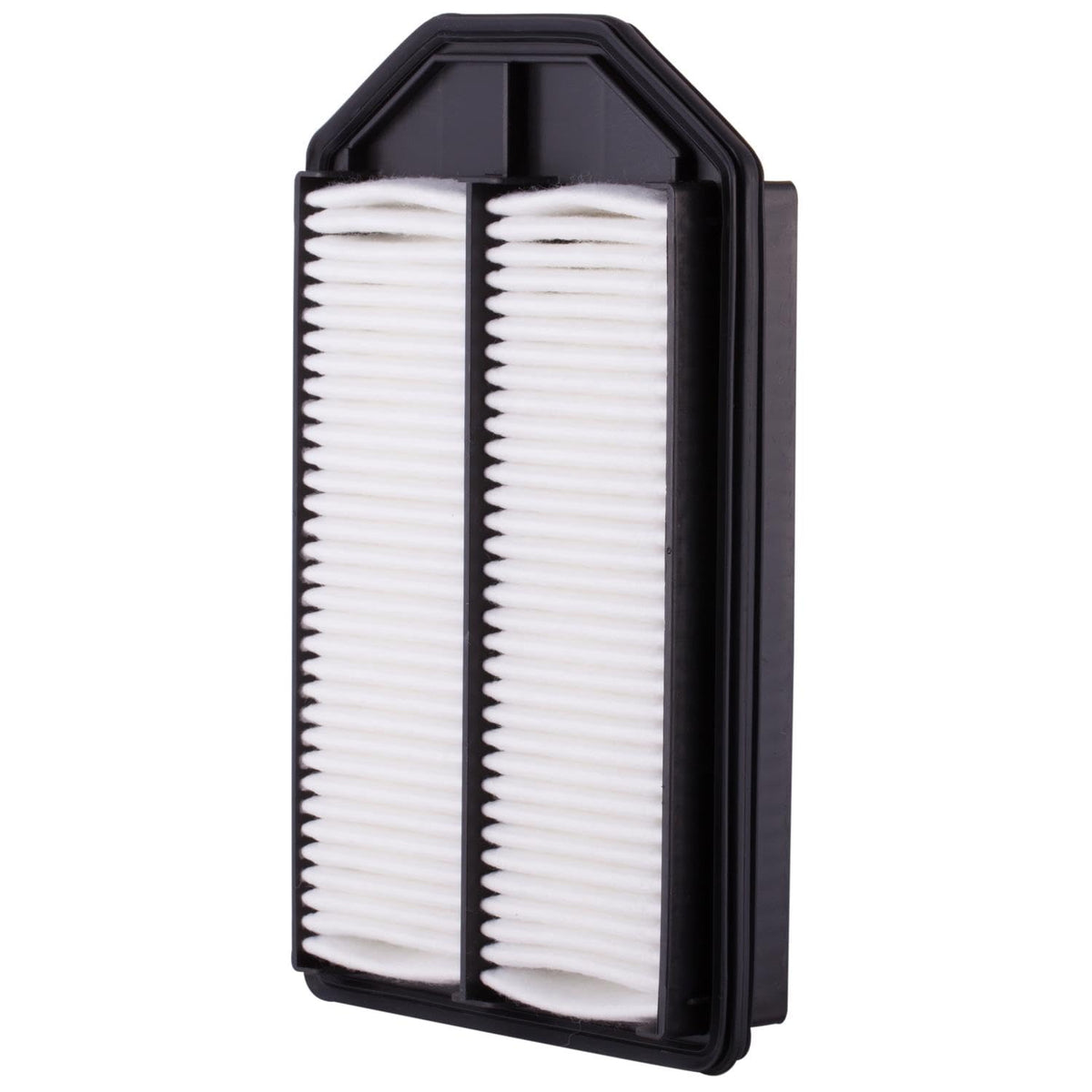 ECOGARD XA5780 premium engine air filter front view enhances airflow for smoother acceleration