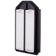 ECOGARD XA5780 premium engine air filter front view enhances airflow for smoother acceleration