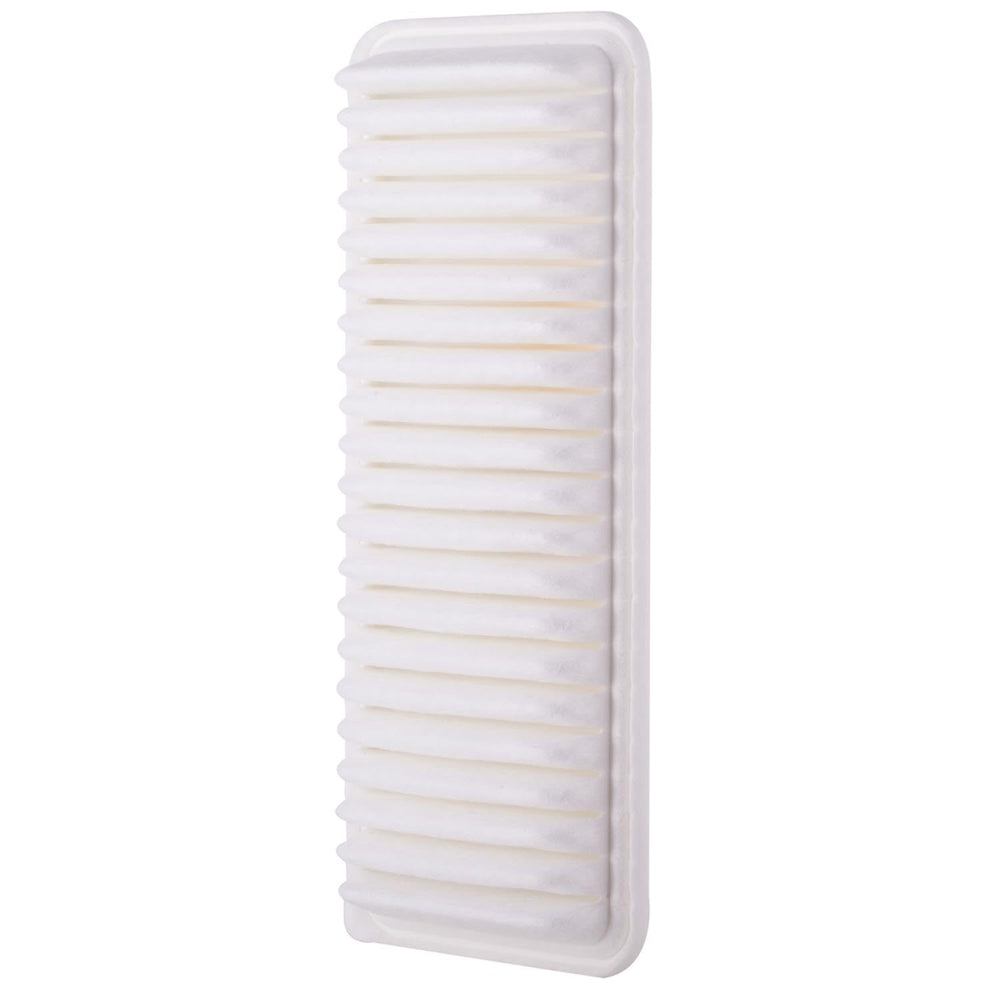 XA5804 new versus old filter demonstrates potential for cleaner air intake