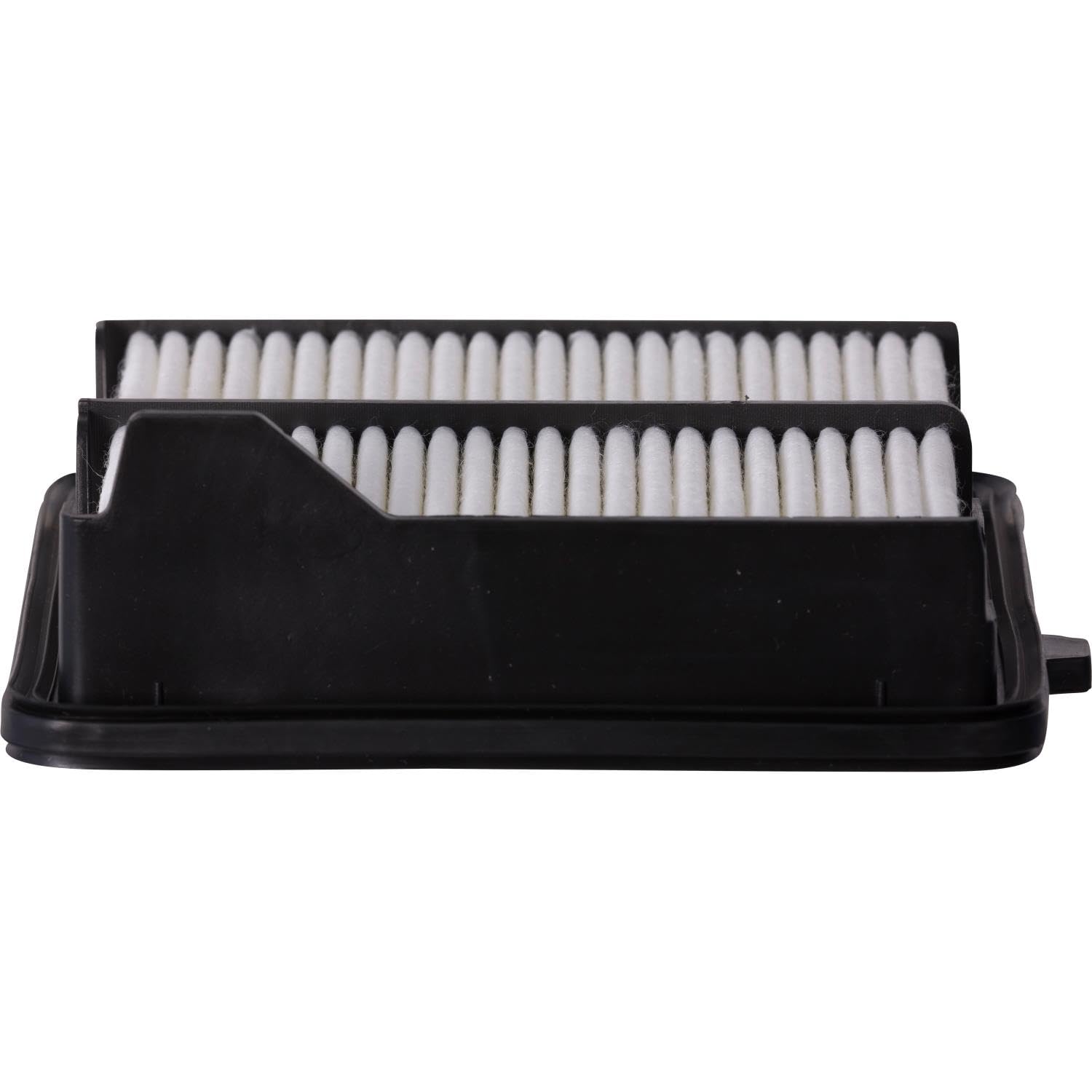 ECOGARD XA6052 filter media closeup highlights dust protection layer