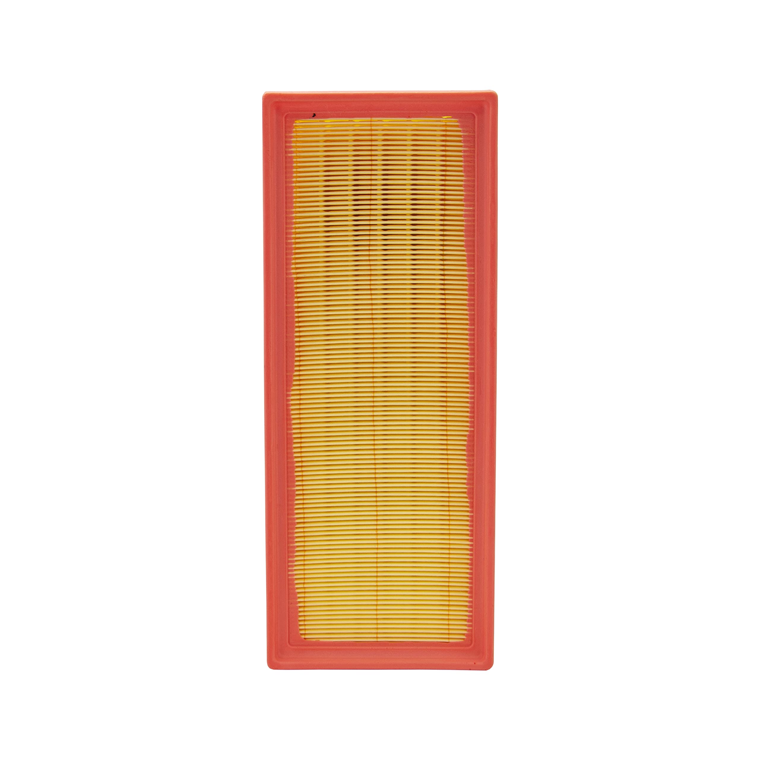 Filter media detail showing dense filtration material