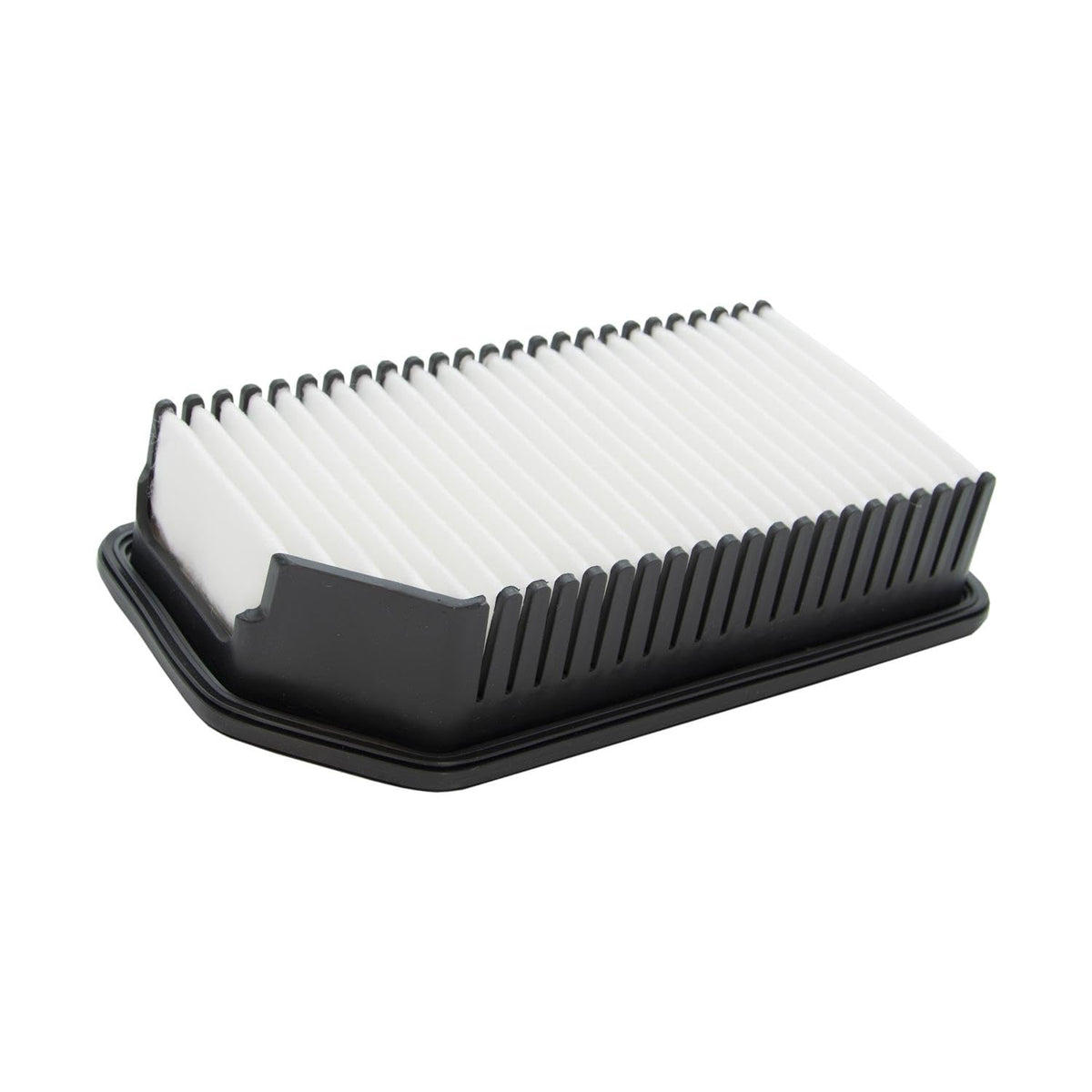 Packaging of ECOGARD XA6094 engine air filter, ready for quick installation