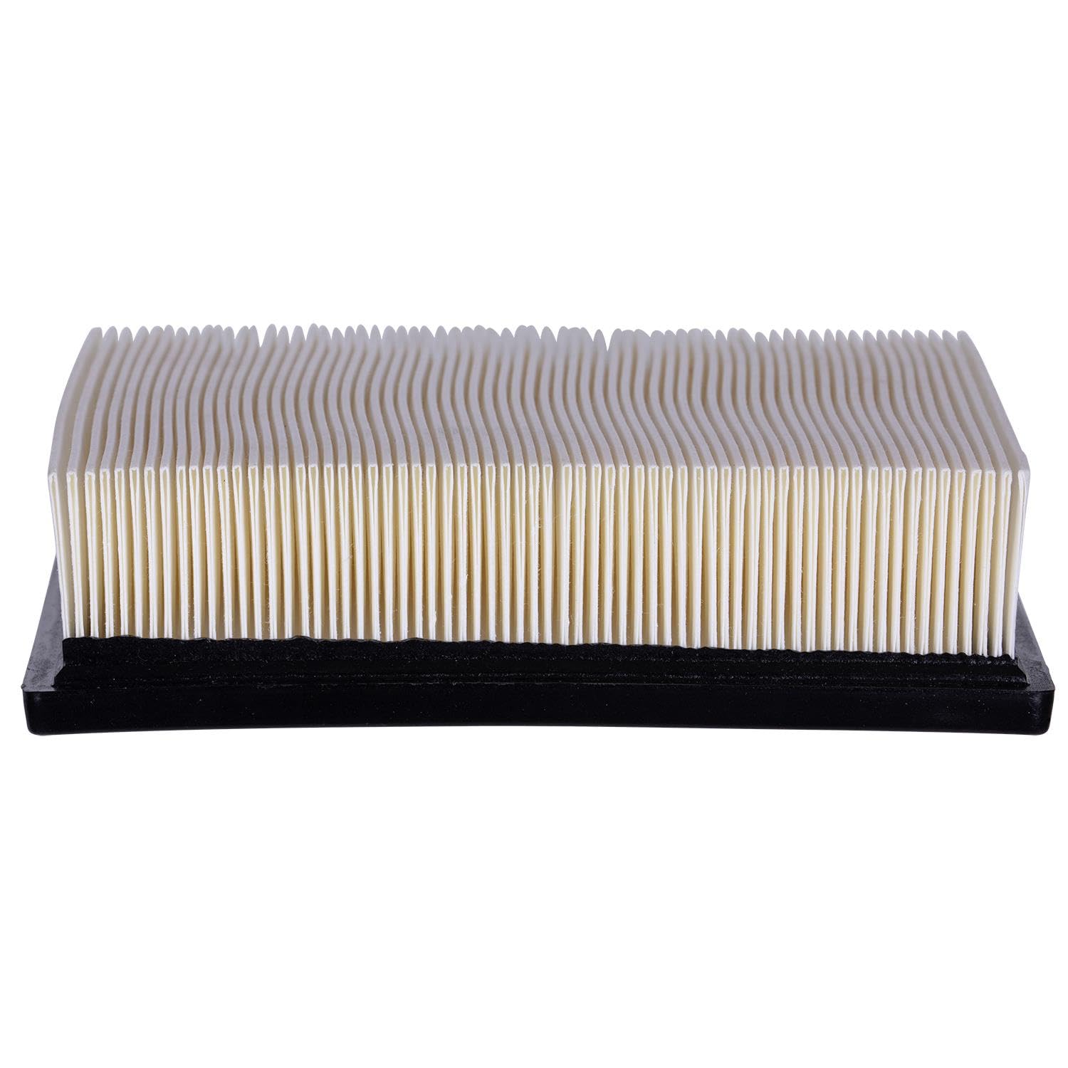 Installation guidance graphic for ECOGARD XA6116 enables quick, tool-free replacement.