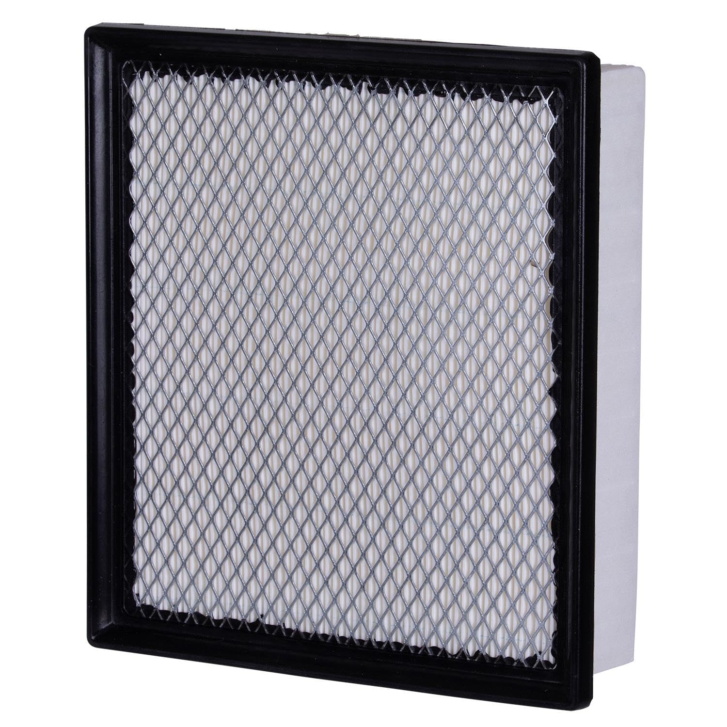 Sealed packaging highlighting durable filtration media for long-lasting efficiency.
