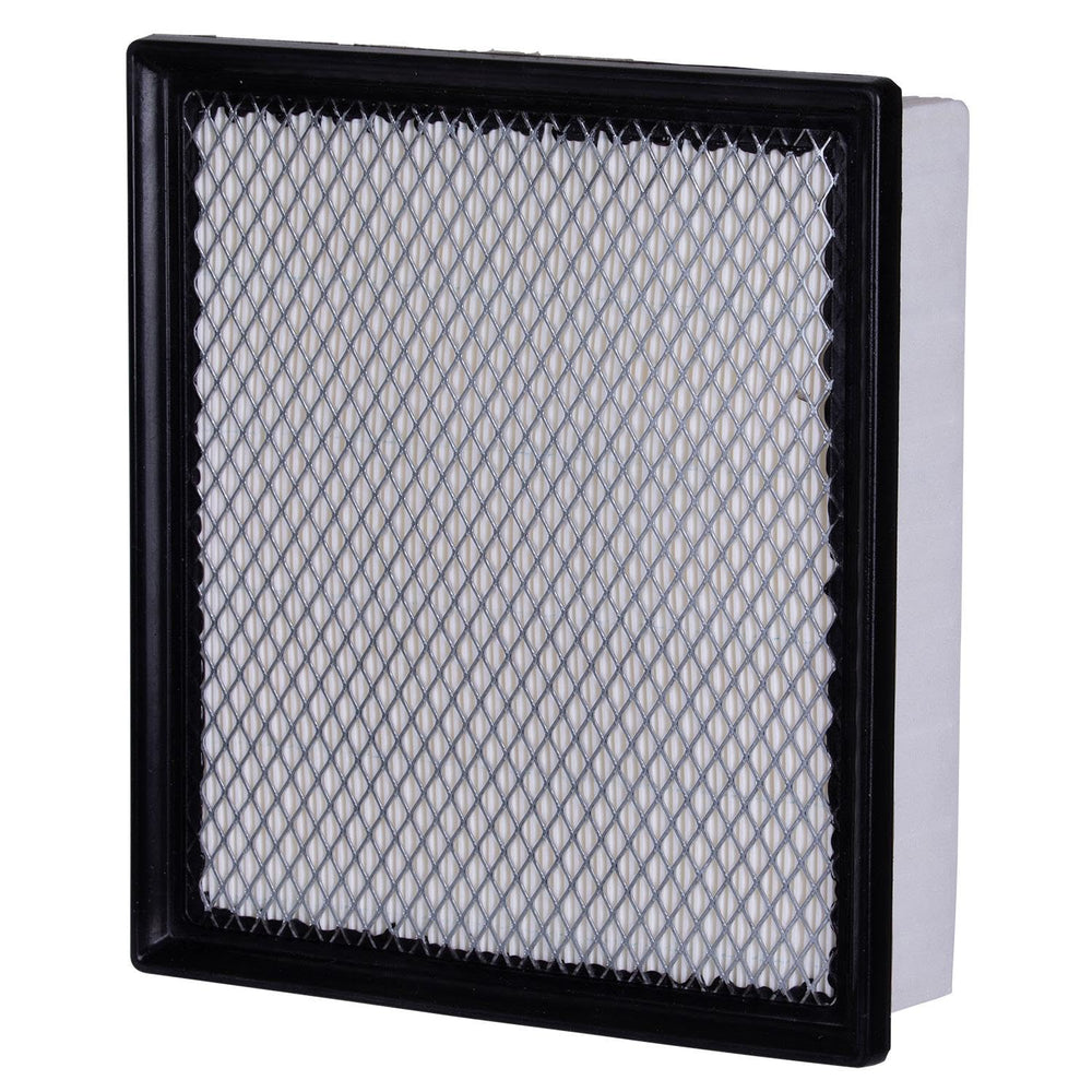 Sealed packaging highlighting durable filtration media for long-lasting efficiency.