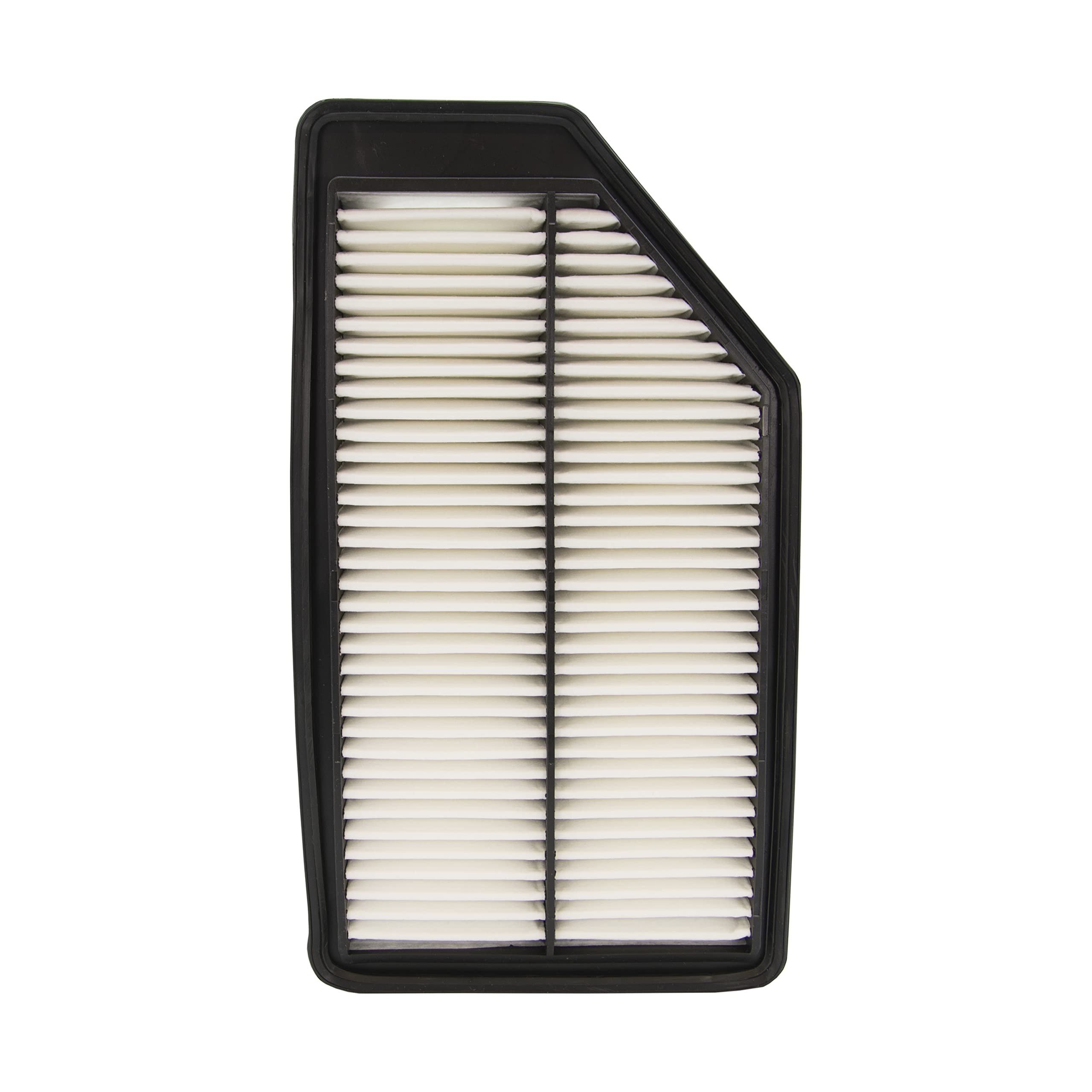 ECOGARD XA6153 filtration media closeup emphasizes durable media for clean airflow