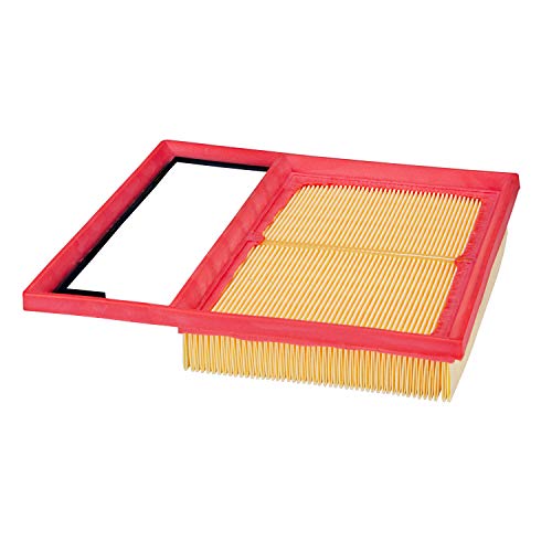 ECOGARD XA6271 compatibility chart listing supported models.