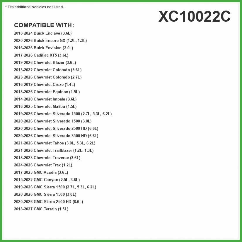 ECOGARD XC10022C activated carbon media illustrating odor neutralization inside cabin