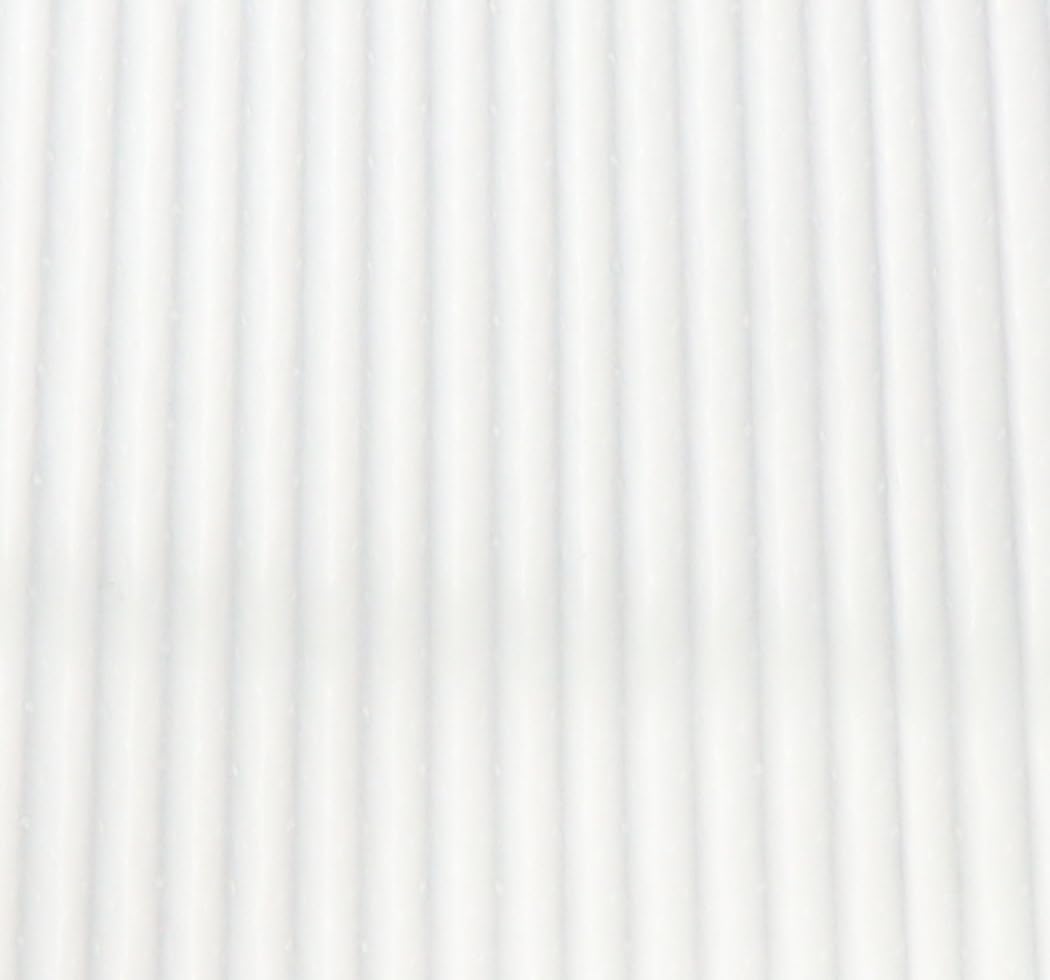 ECOGARD XC10257 cabin air flow path illustration demonstrating filtration for cleaner air.