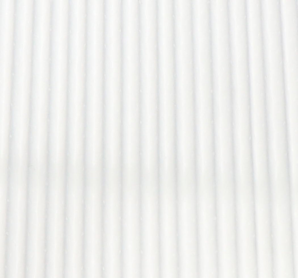 ECOGARD XC10257 cabin air flow path illustration demonstrating filtration for cleaner air.