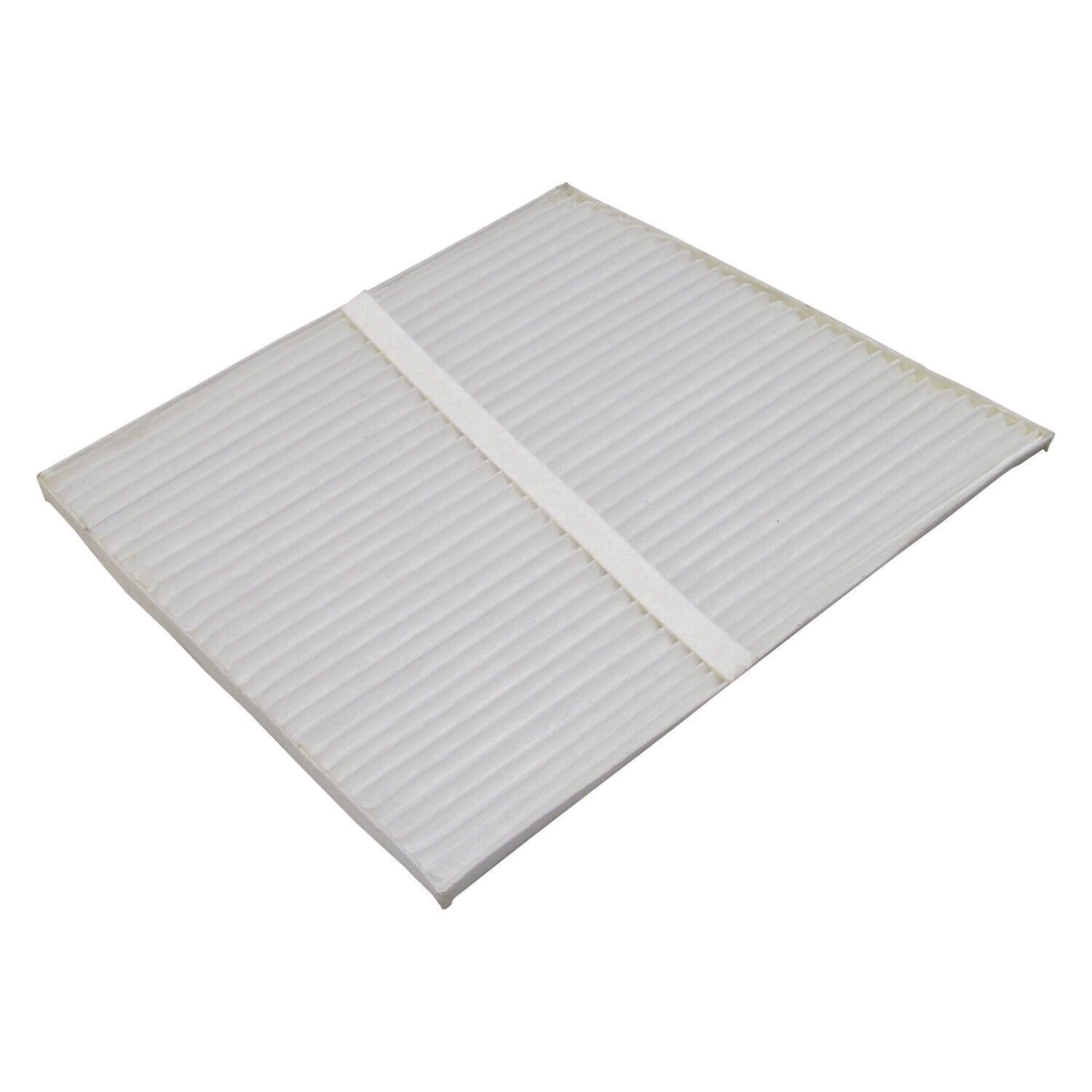 ECOGARD XC10257 packaging for Ram ProMaster cabin air filter, ready for easy replacement.