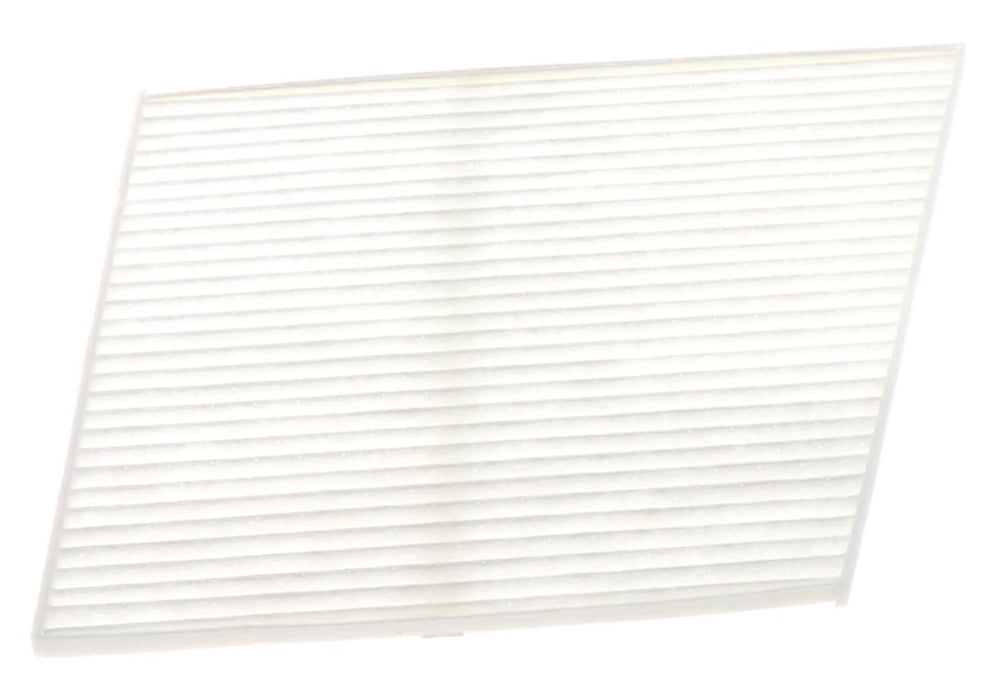 ECOGARD XC10257 side view showing filter shape and compatibility for simple installation.
