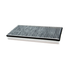 ECOGARD XC10314C Cayman cabin filter highlighting airflow efficiency