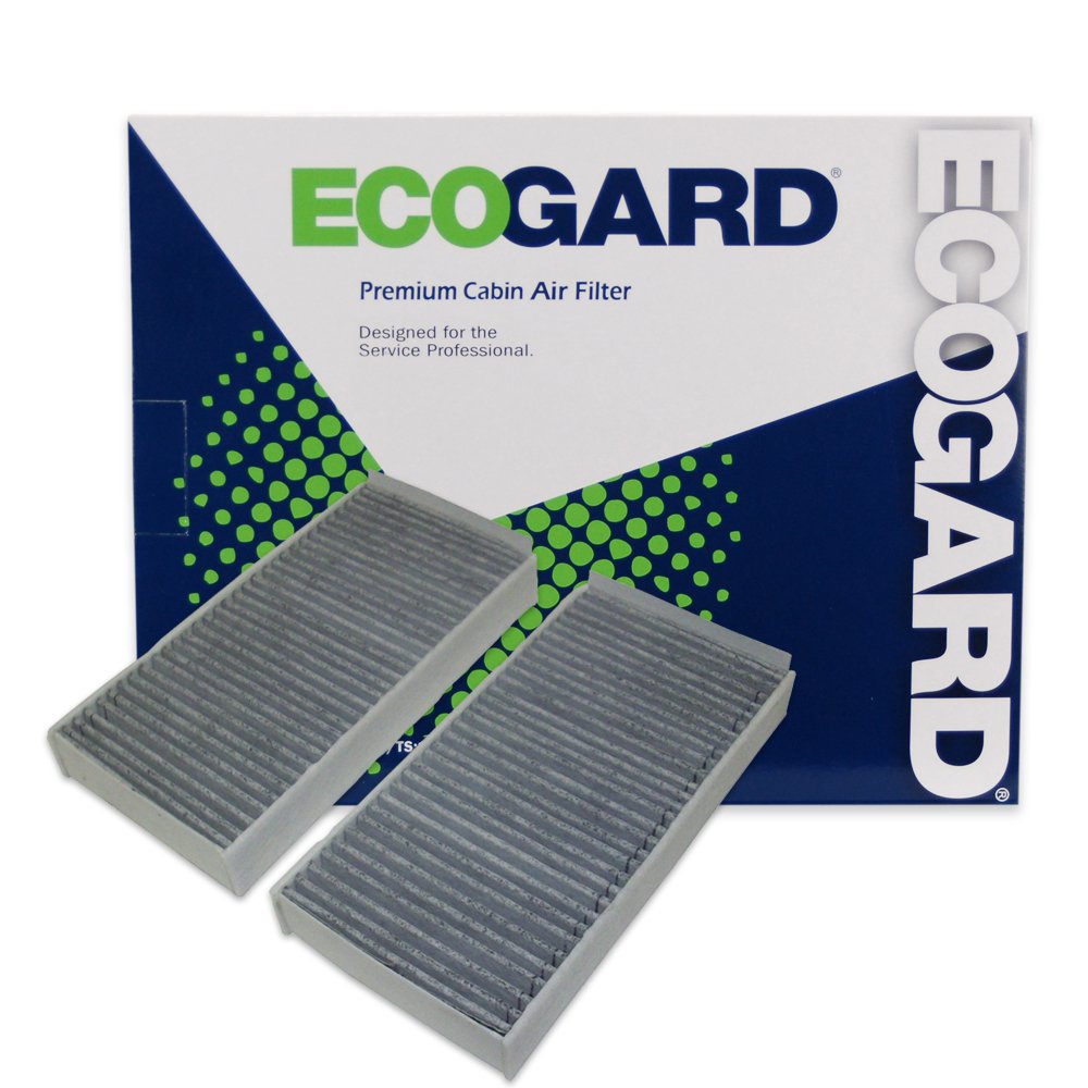 EcoGARD XC10389C premium cabin-filter-package facilitates quick replacement for cleaner cabin air