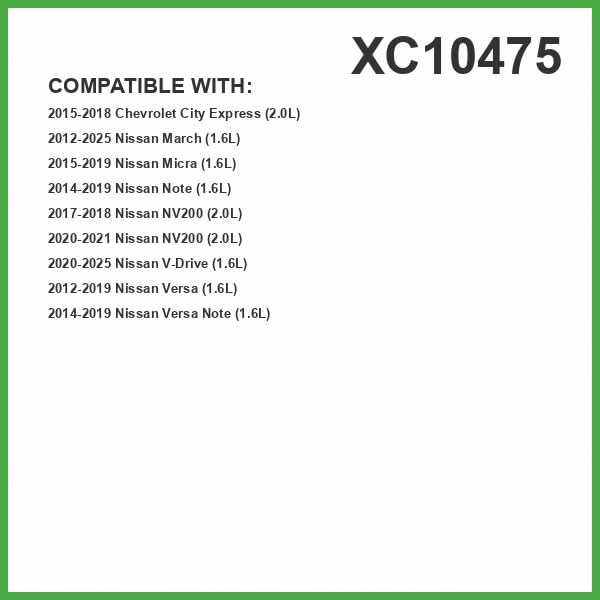ECOGARD XC10475 closeup highlights pleated media and seal design for clean air.