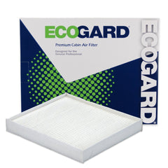 ECOGARD XC10482 front view filter showing fit and fresh air potential.
