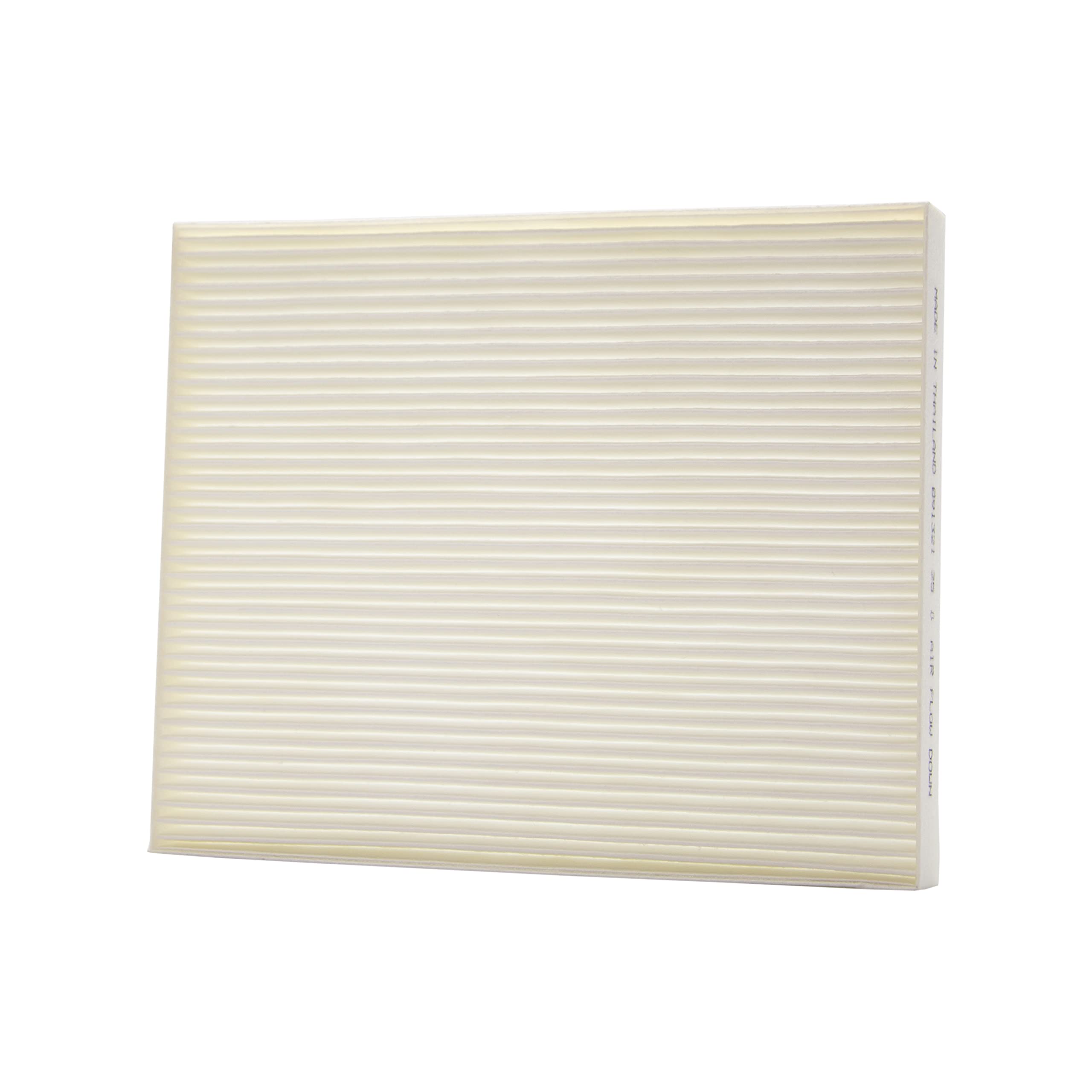 ECOGARD XC10573 cabin air filter interior air feels fresher after replacement.