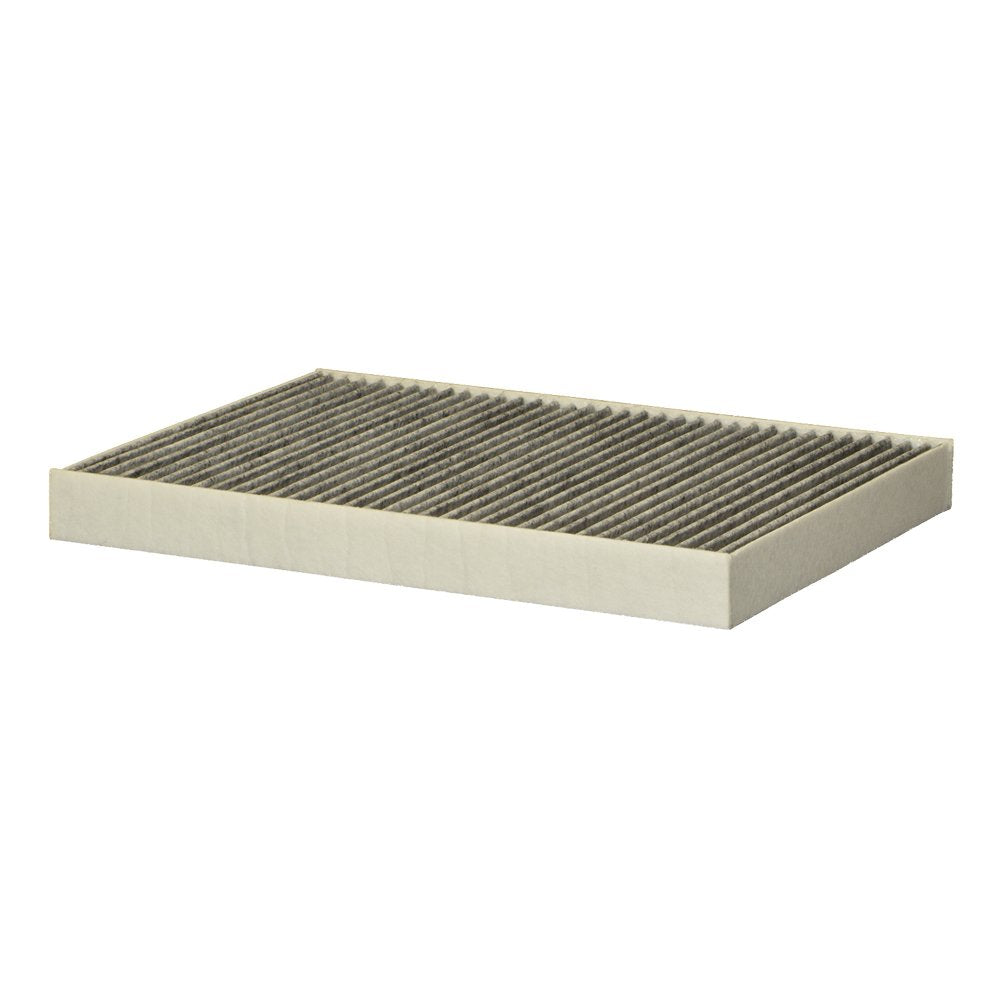 ECOGARD XC10582C activated carbon layer close-up targets odors and particulates.