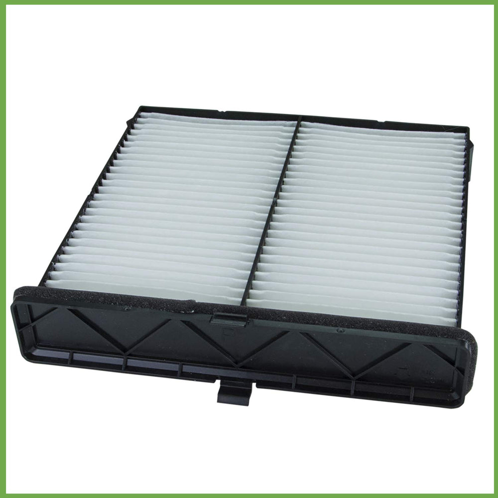 EcoGard XC11801 cabin air filter installed in Mazda CX-30 to improve interior air quality