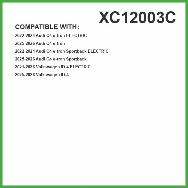 Close-up of carbon media in ECOGARD XC12003C filter