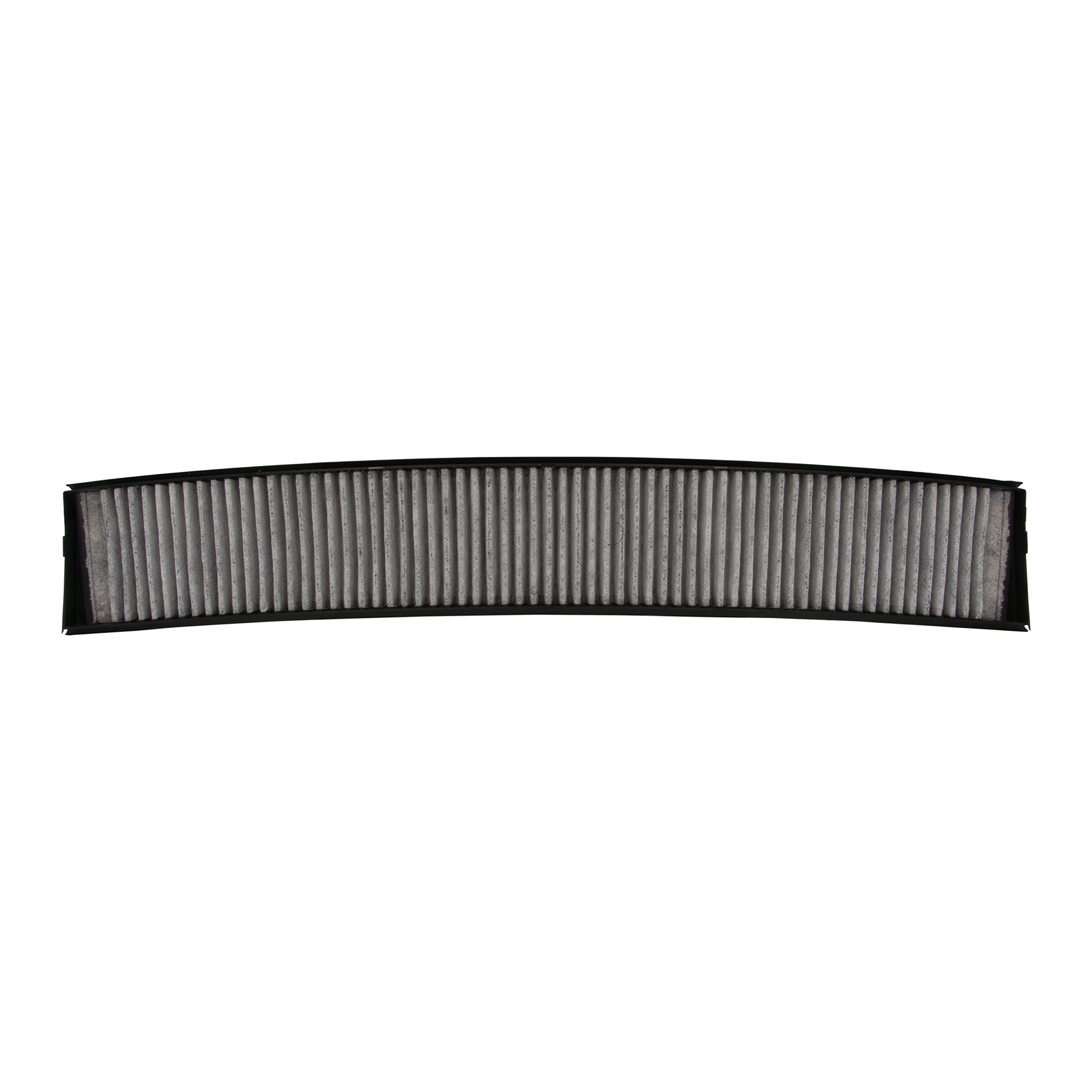 EcoGard XC15510C in-car airflow view highlighting improved interior air movement.