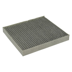 ECOGARD XC25869C side angle shows precise fit for Ram and Jeep models