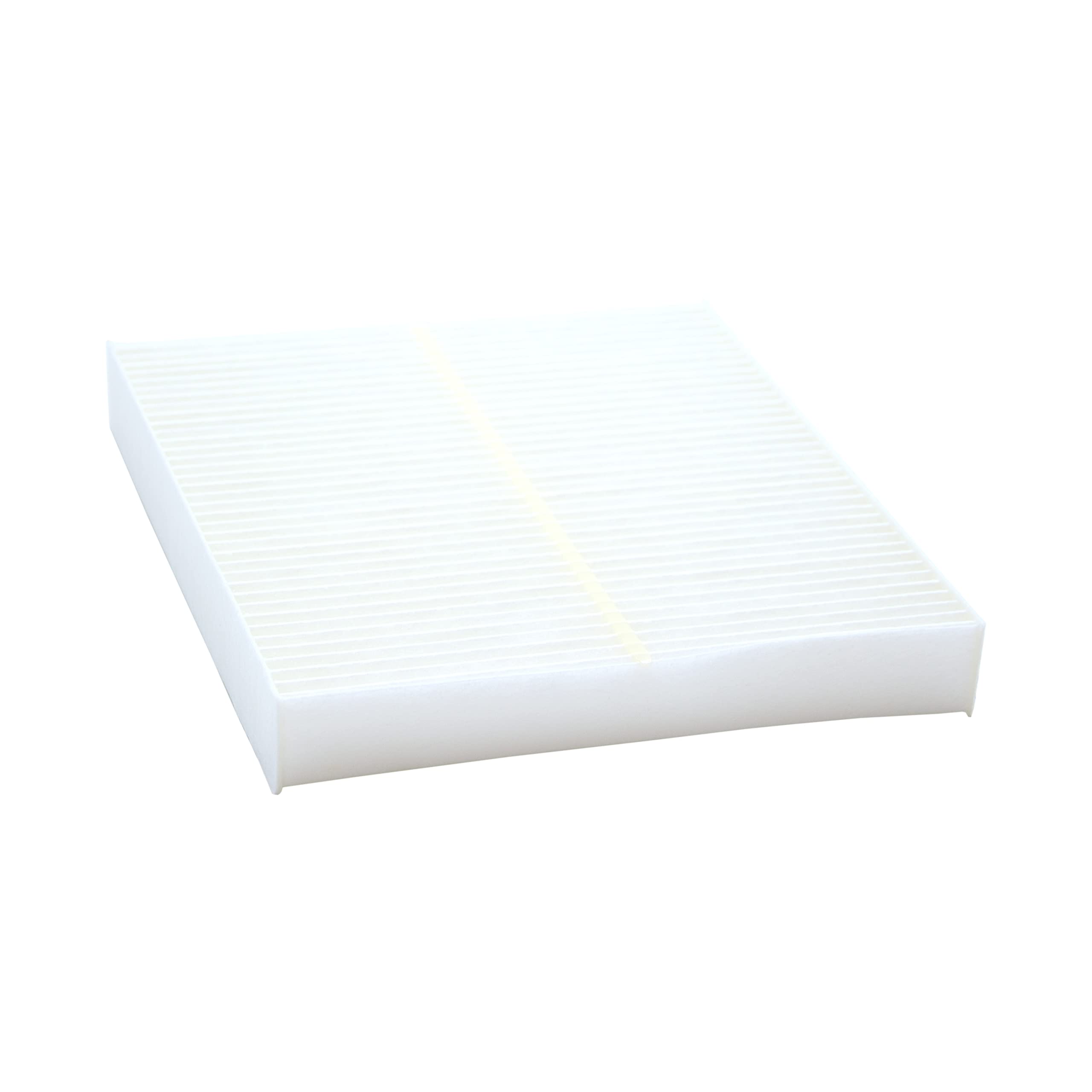 EcoGARD XC25870 filter media dense demonstrates high density filtration for improved air quality