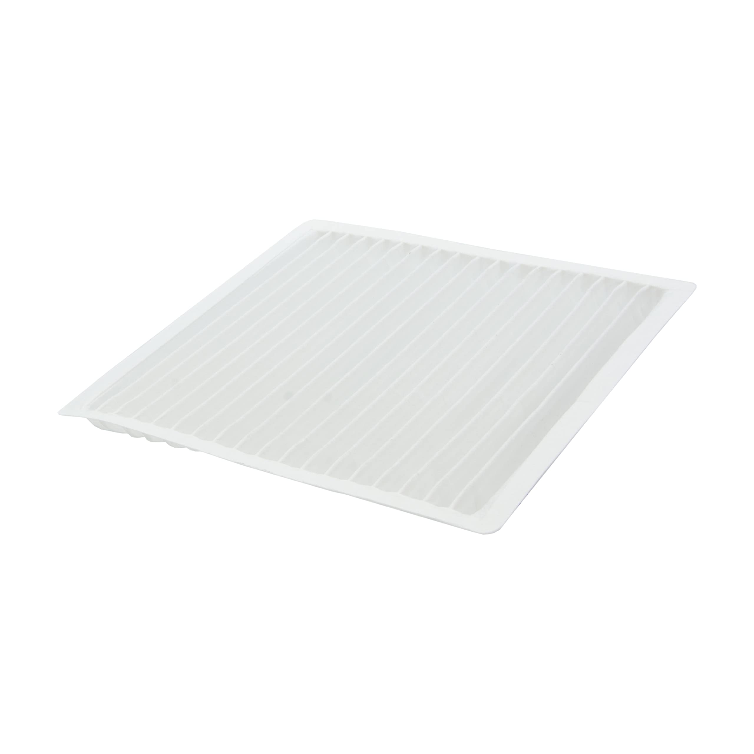 ECOGARD XC25876 Lincoln MKX fit helps maintain strong airflow and cleaner air
