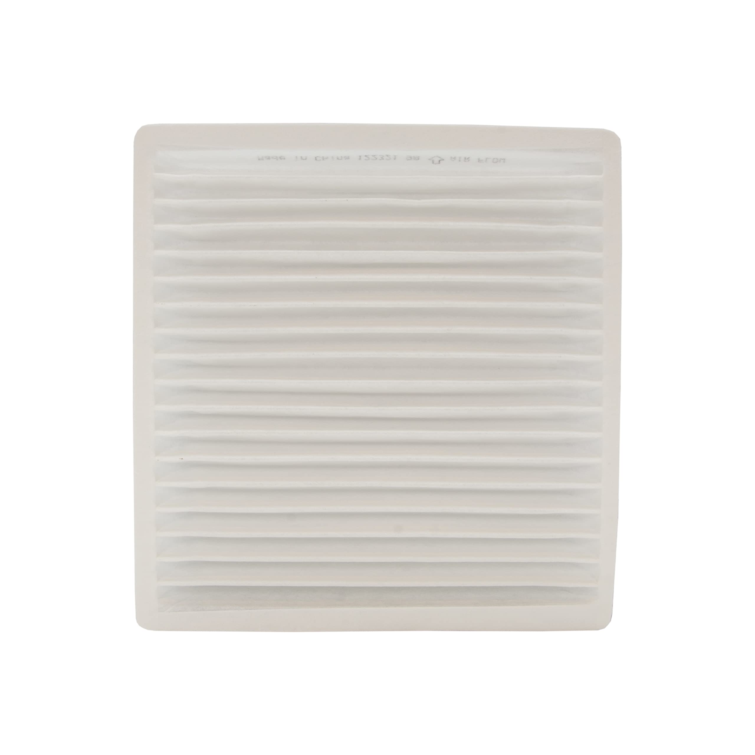ECOGARD XC25876 easy installation for Lincoln MKZ filter replacement