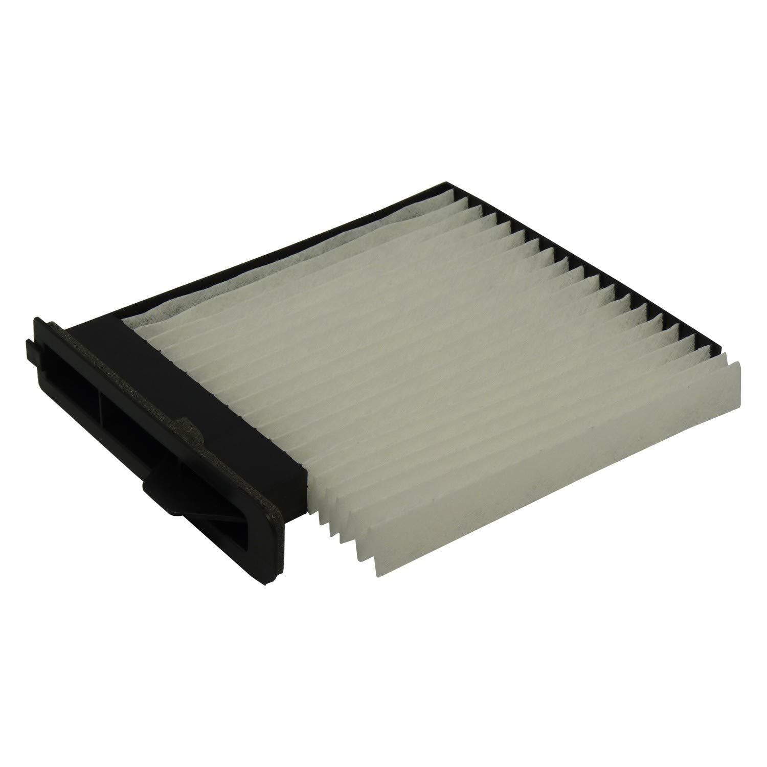 ECOGARD XC25877 cabin filter for Nissan Versa improves airflow and interior air quality