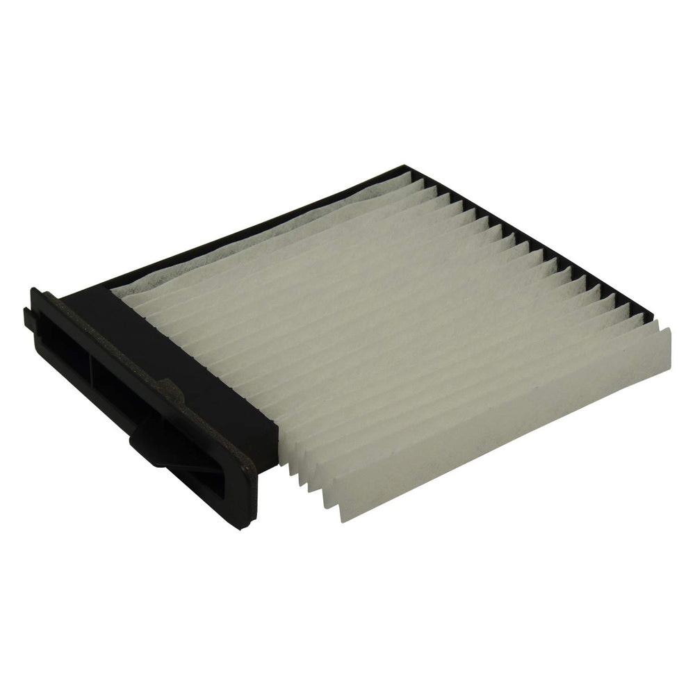 ECOGARD XC25877 cabin filter for Nissan Versa improves airflow and interior air quality