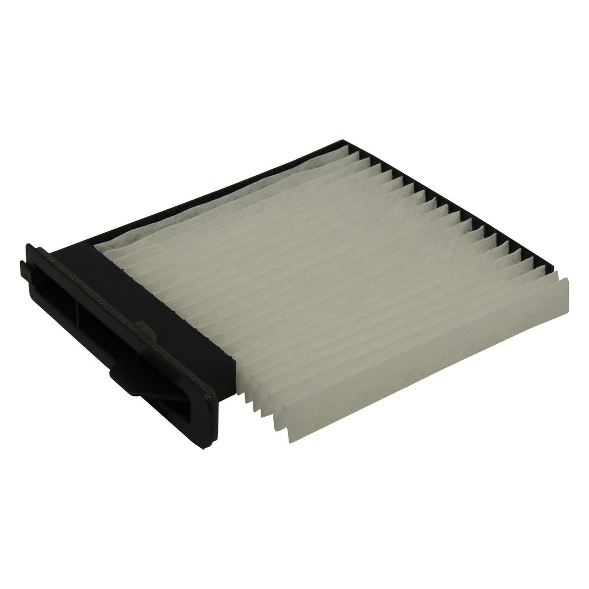 ECOGARD XC25877 cabin filter for Nissan Versa improves airflow and interior air quality