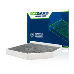 ECOGARD XC36071C cabin air filter ready for installation for cleaner air