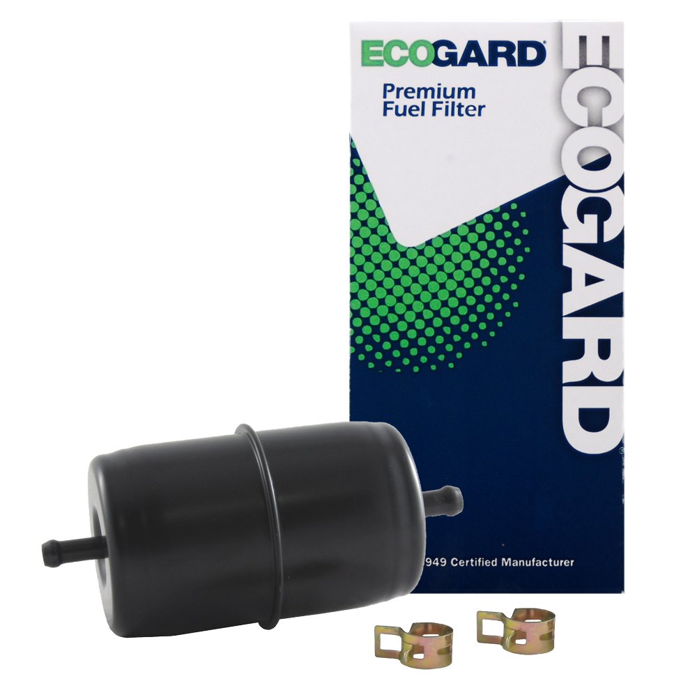 ECOGARD XF59161 filter cartridge for Jeep engines, improving filtration and protecting the fuel system.