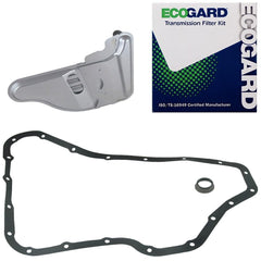 ECOGARD XT1201 auto transmission filter kit assembly for reliable protection of transmission components.