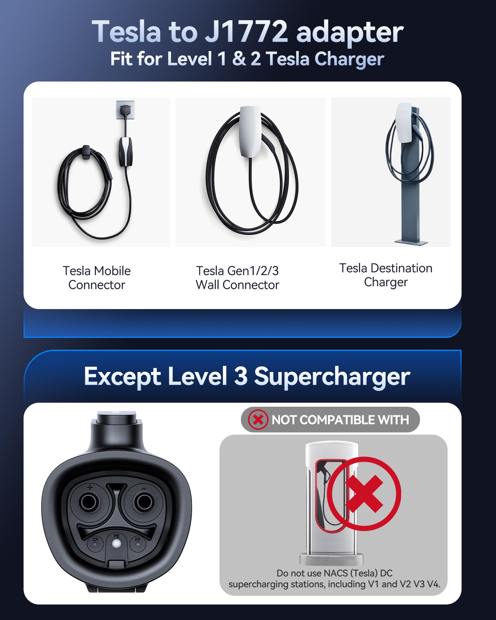 Rugged Ecogenix adapter with durable construction for road use