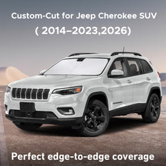 EcoNour 4-layer UV blocking sunshade reduces UVA/UVB exposure and heat.