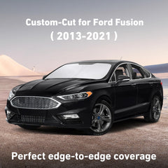 EcoNour 4-layer coverage sunshade blocks UV rays and reduces heat buildup.