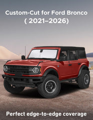 EcoNour four-layer UV-blocking sunshade shields UVA and UVB rays.